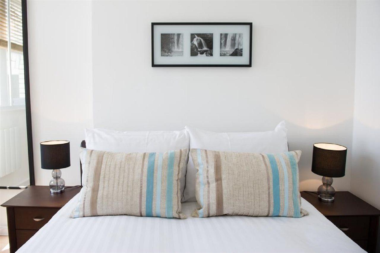 West End One Apartments ロンドン エクステリア 写真