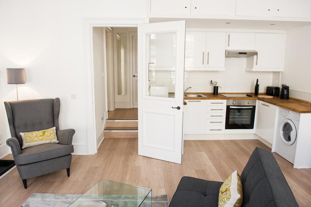 West End One Apartments ロンドン エクステリア 写真