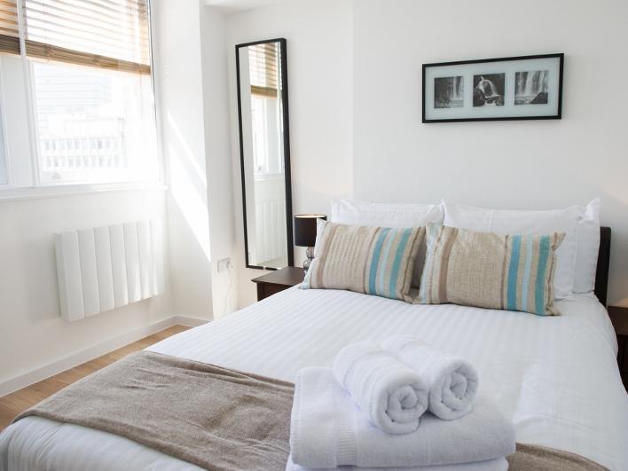 West End One Apartments ロンドン エクステリア 写真