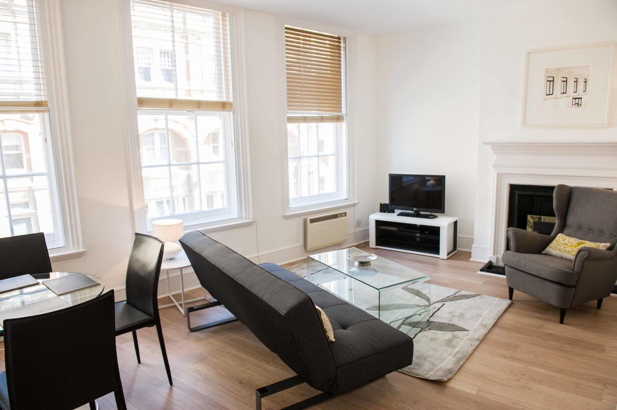 West End One Apartments ロンドン エクステリア 写真