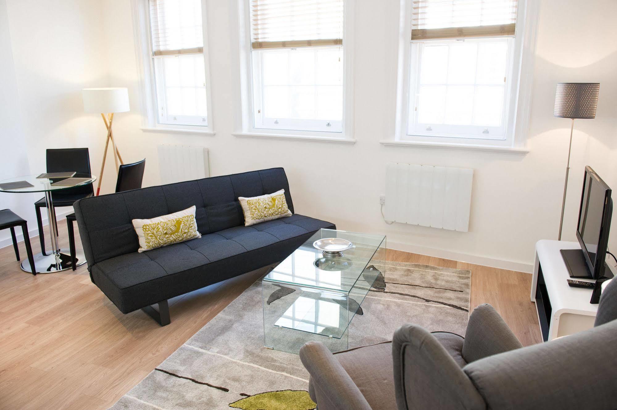 West End One Apartments ロンドン エクステリア 写真