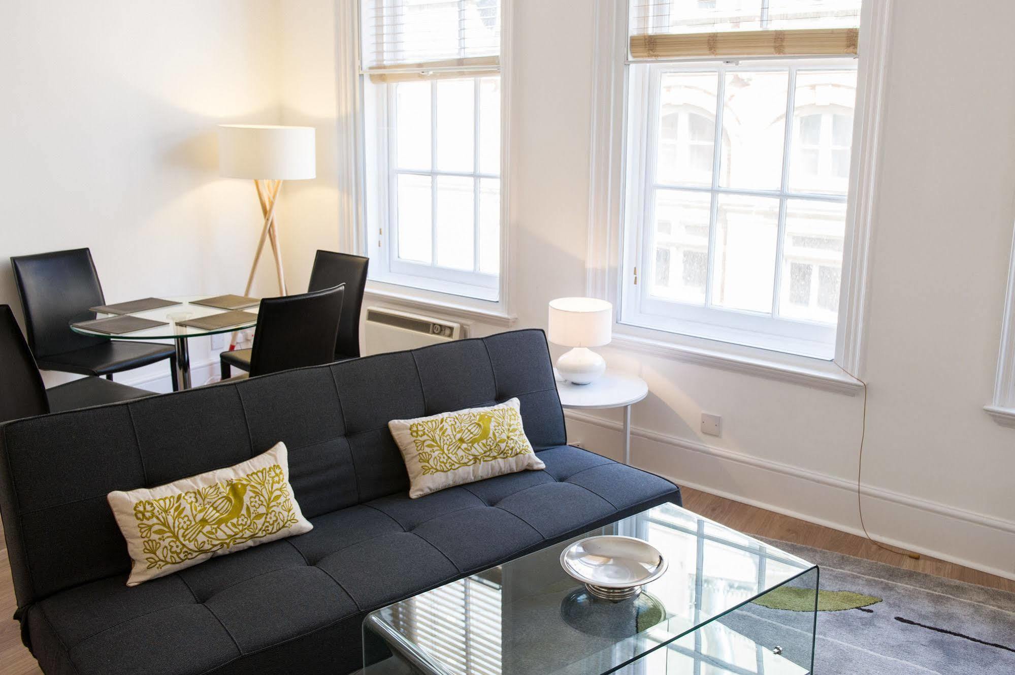 West End One Apartments ロンドン エクステリア 写真