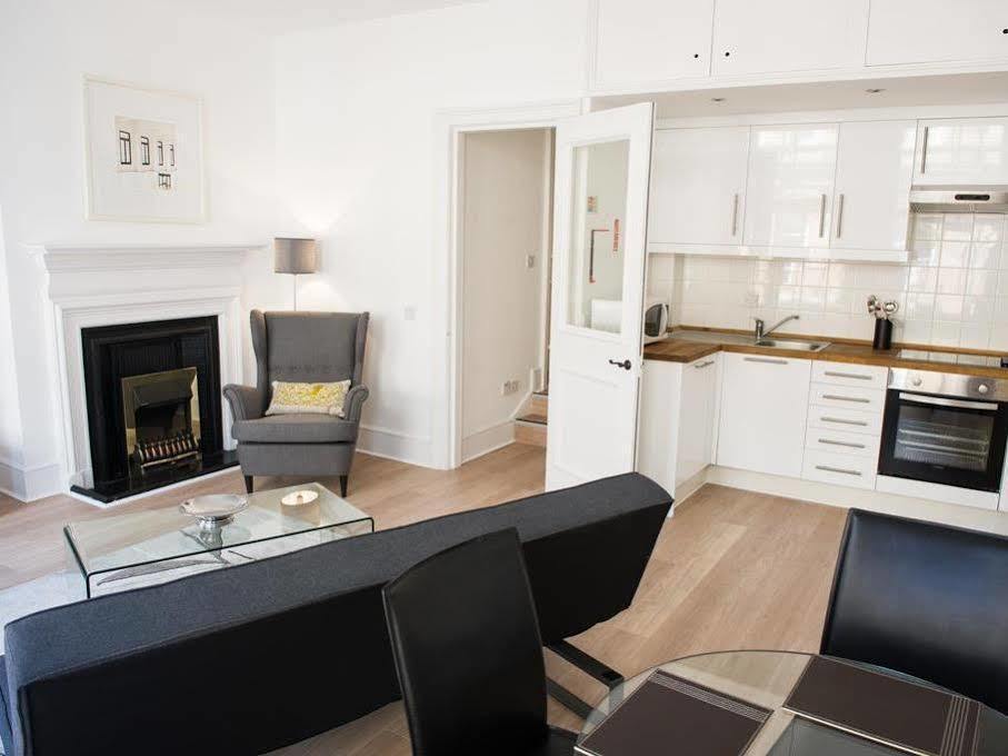 West End One Apartments ロンドン エクステリア 写真